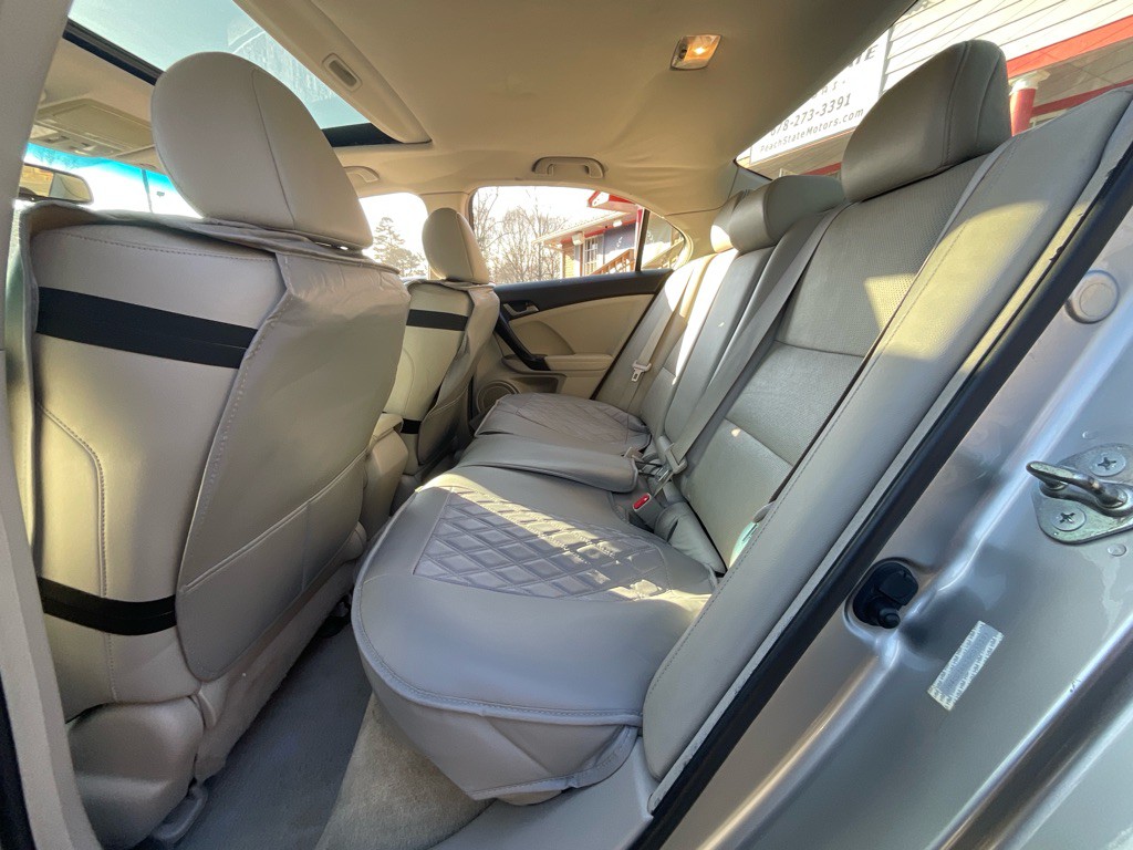 2009 Acura TSX Image 24
