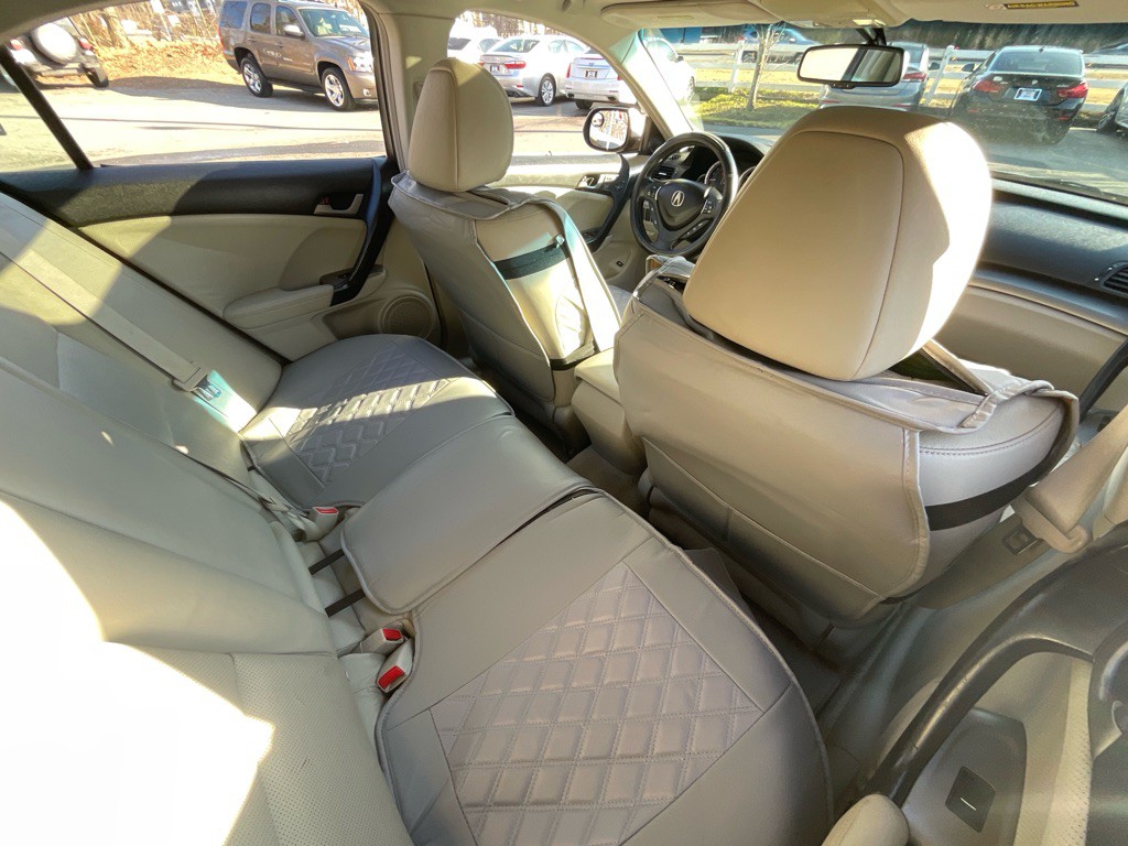 2009 Acura TSX Image 28