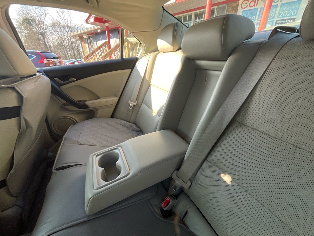 2009 Acura TSX Image 30