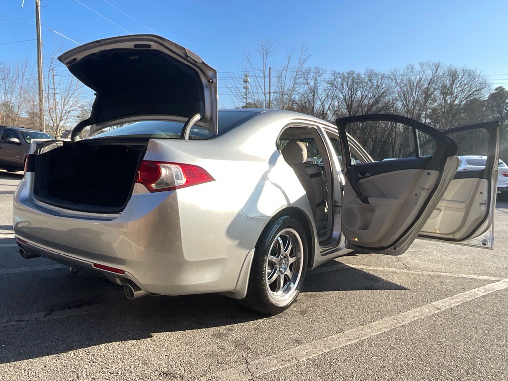 2009 Acura TSX Image 31