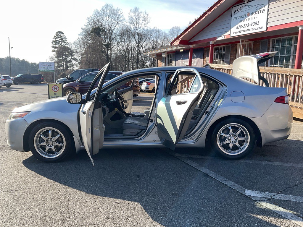 2009 Acura TSX Image 32