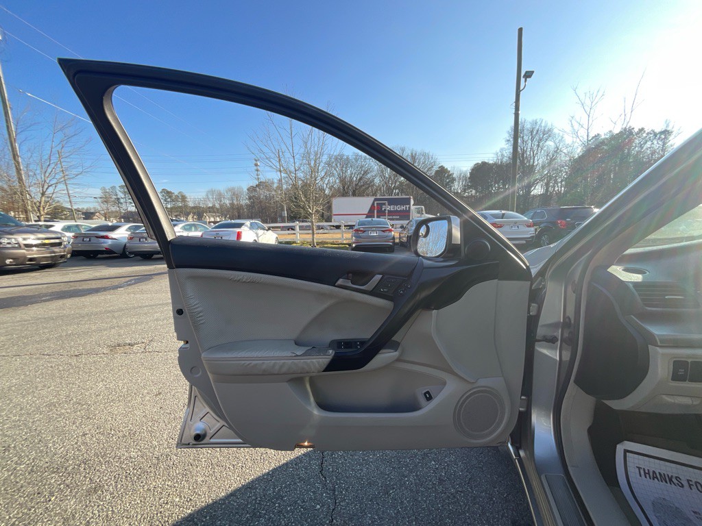 2009 Acura TSX Image 34