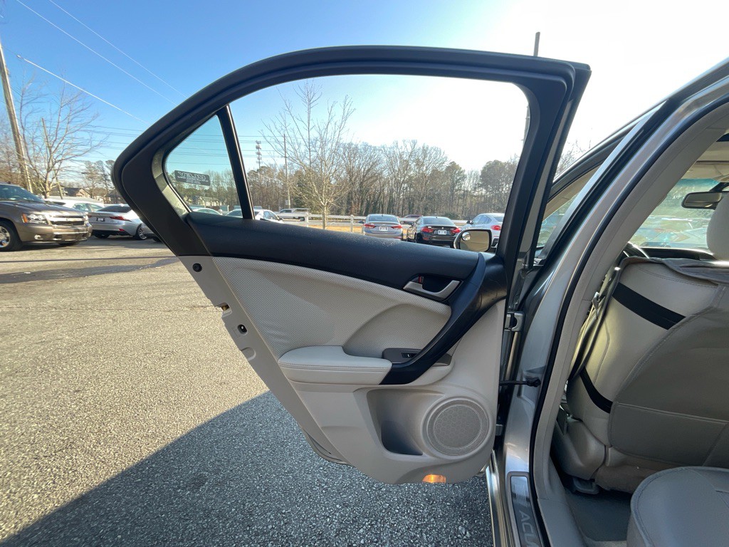 2009 Acura TSX Image 36