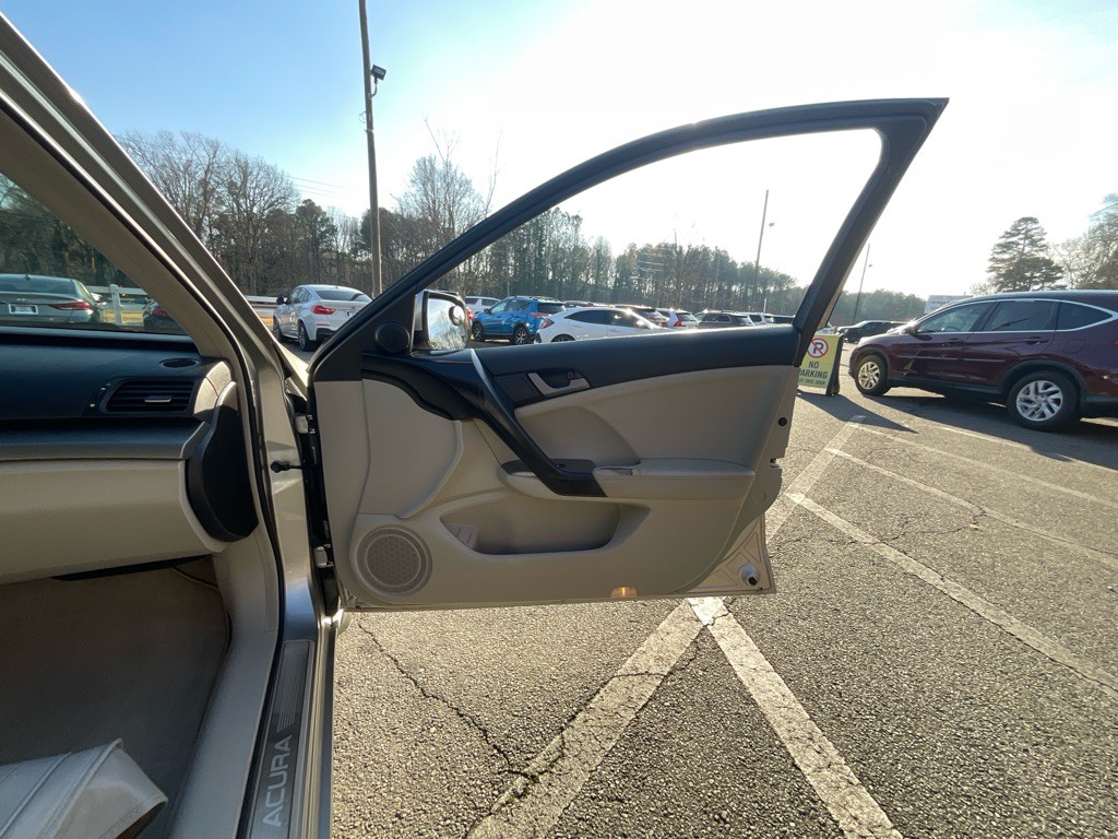 2009 Acura TSX Image 37