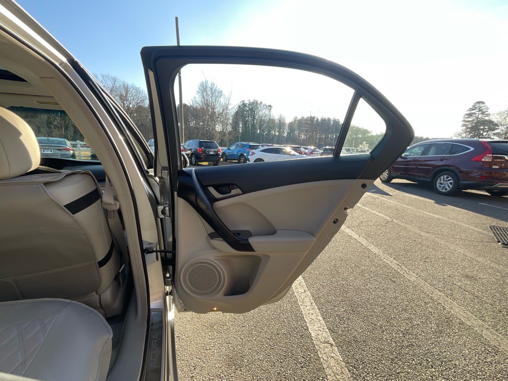 2009 Acura TSX Image 38