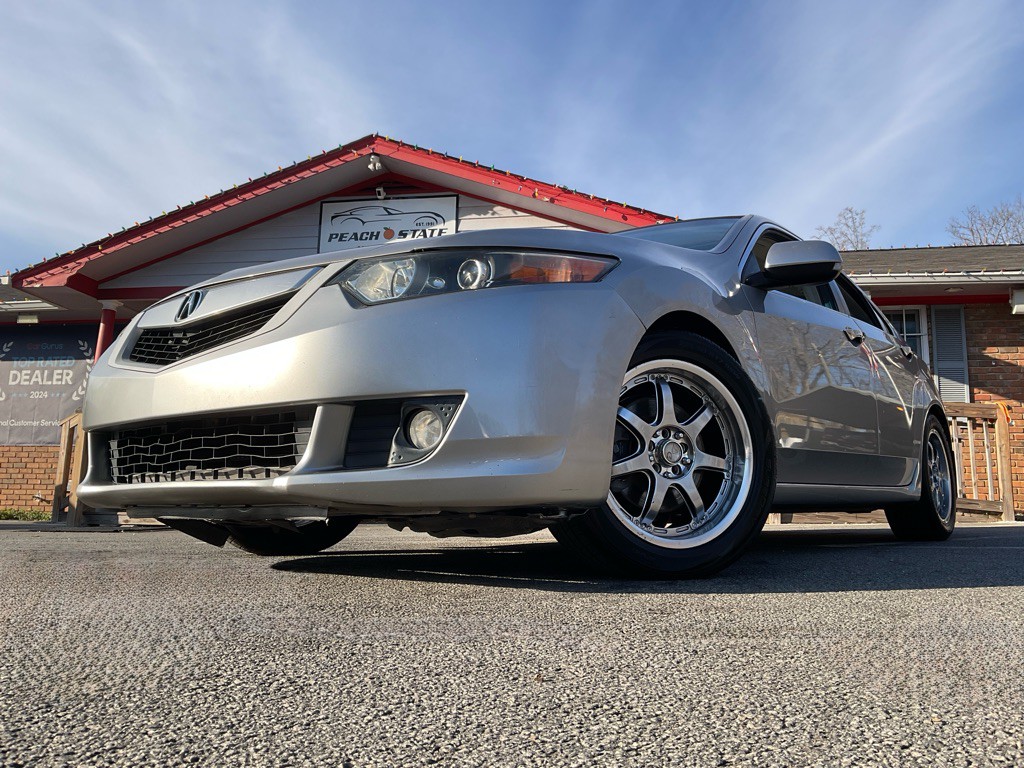 2009 Acura TSX Image 39