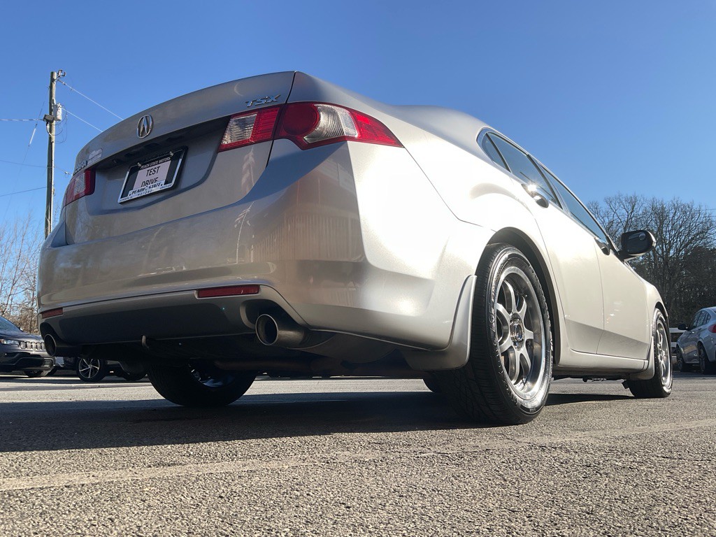 2009 Acura TSX Image 40
