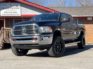 Image for 2017 RAM 2500 Big Horn ID: 7185876