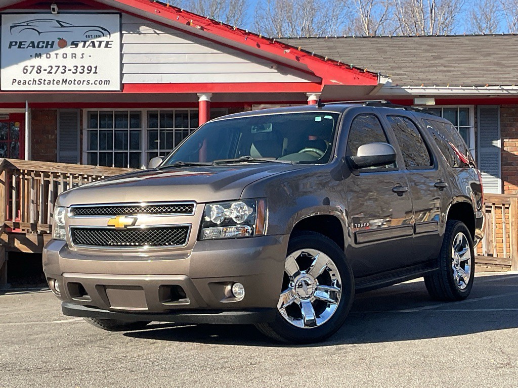 2014 Chevrolet Tahoe Image 1
