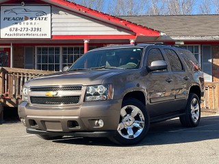 Image for 2014 Chevrolet Tahoe 1500 LT ID: 7185888