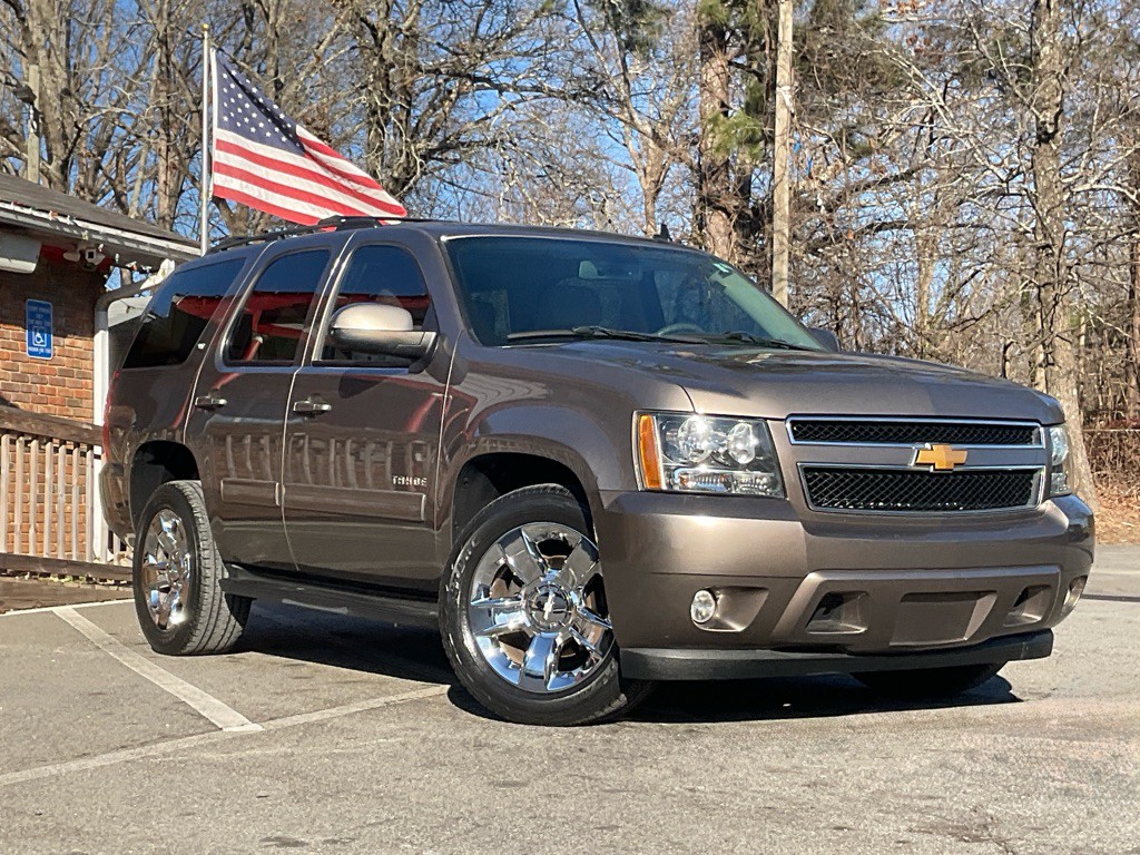 2014 Chevrolet Tahoe Image 3