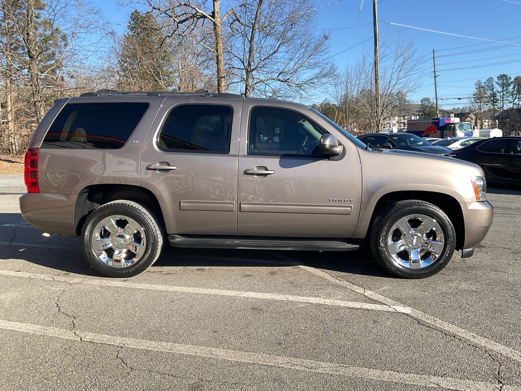 2014 Chevrolet Tahoe Image 4