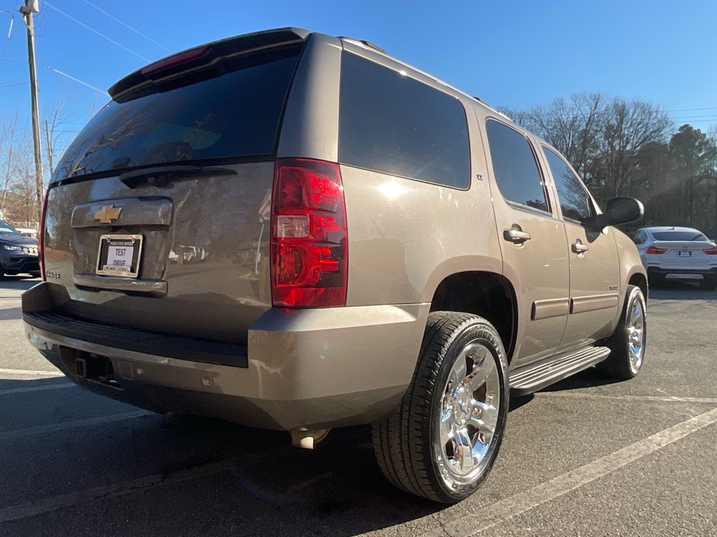 2014 Chevrolet Tahoe Image 5