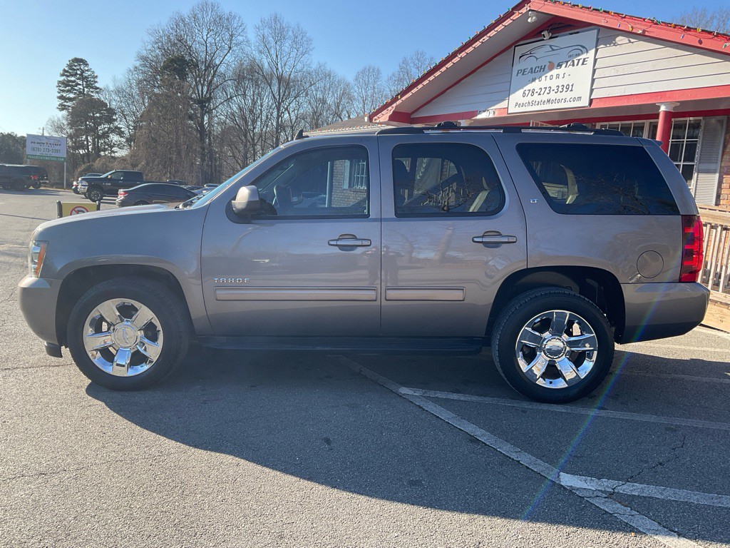 2014 Chevrolet Tahoe Image 8
