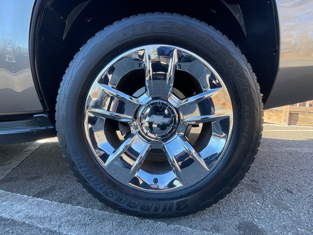 2014 Chevrolet Tahoe Image 12