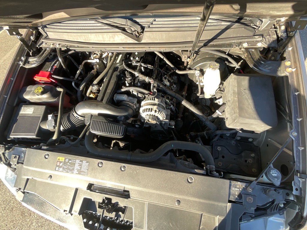 2014 Chevrolet Tahoe Image 13