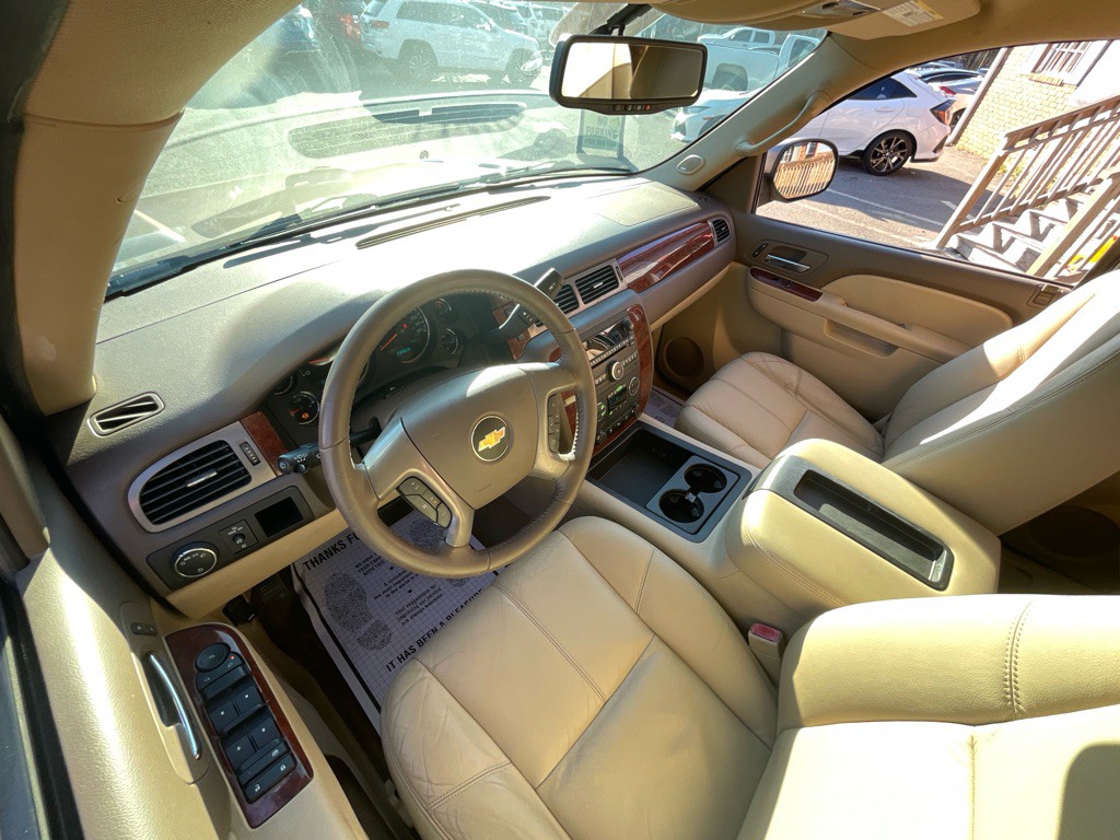 2014 Chevrolet Tahoe Image 15