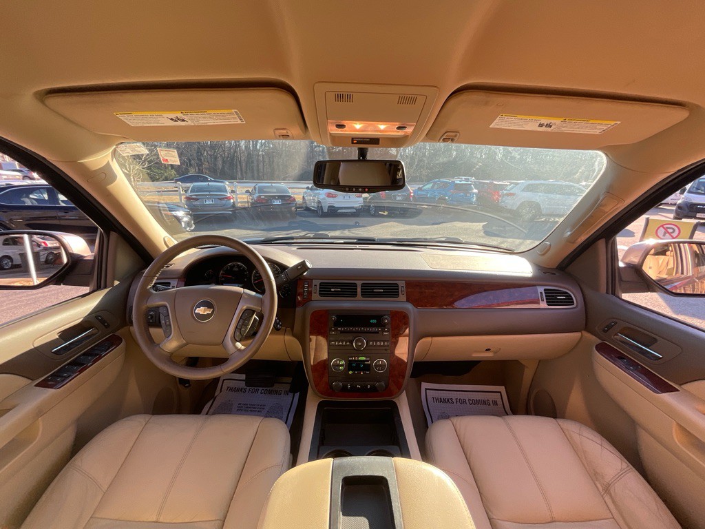 2014 Chevrolet Tahoe Image 20