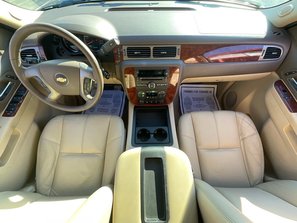 2014 Chevrolet Tahoe Image 22