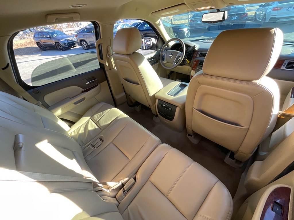 2014 Chevrolet Tahoe Image 30