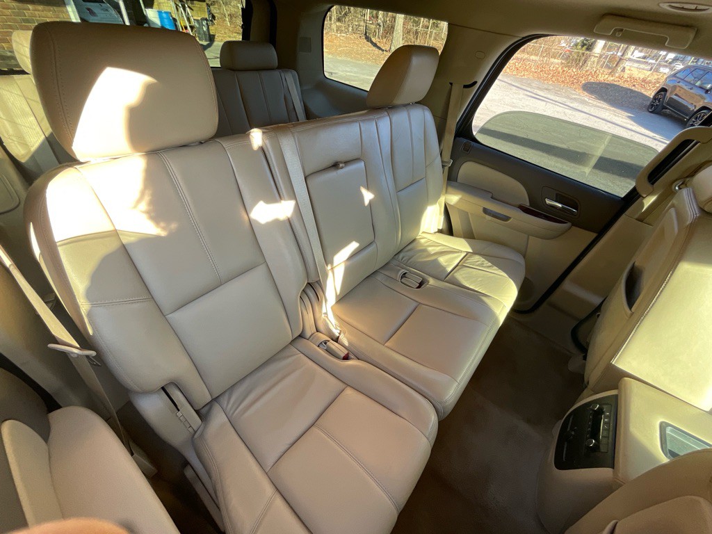 2014 Chevrolet Tahoe Image 31