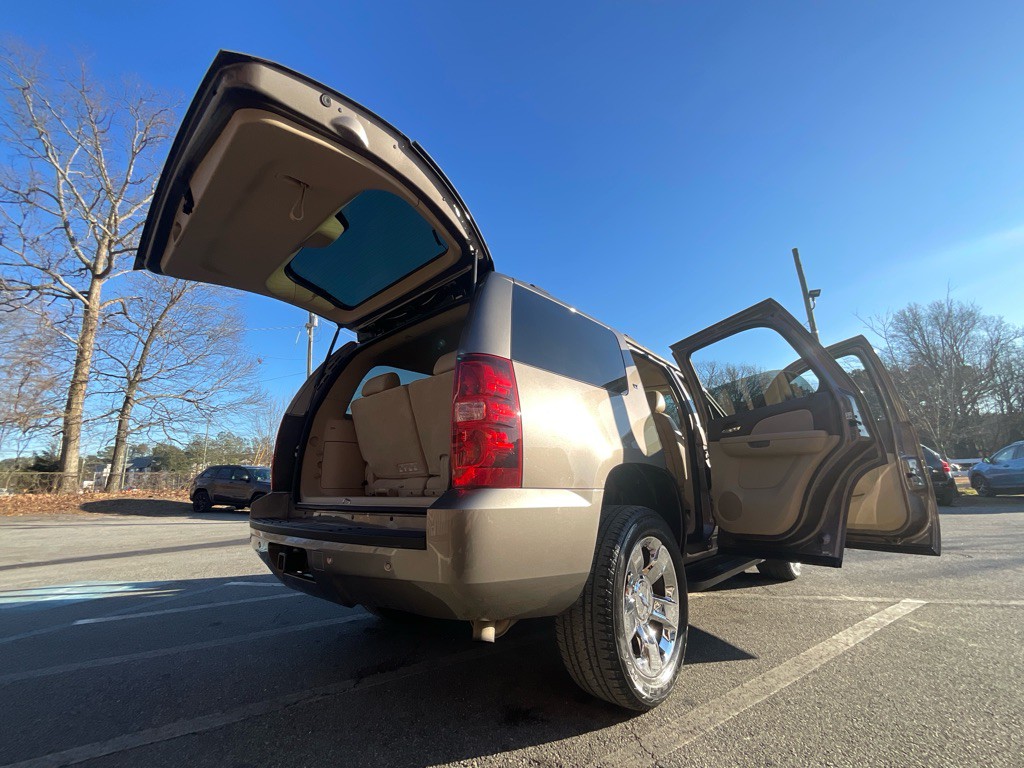 2014 Chevrolet Tahoe Image 33