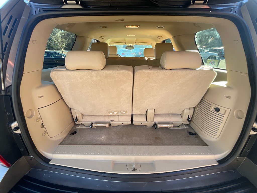 2014 Chevrolet Tahoe Image 35