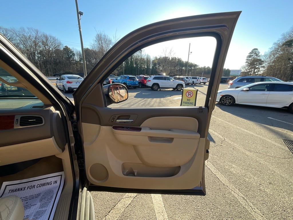 2014 Chevrolet Tahoe Image 43