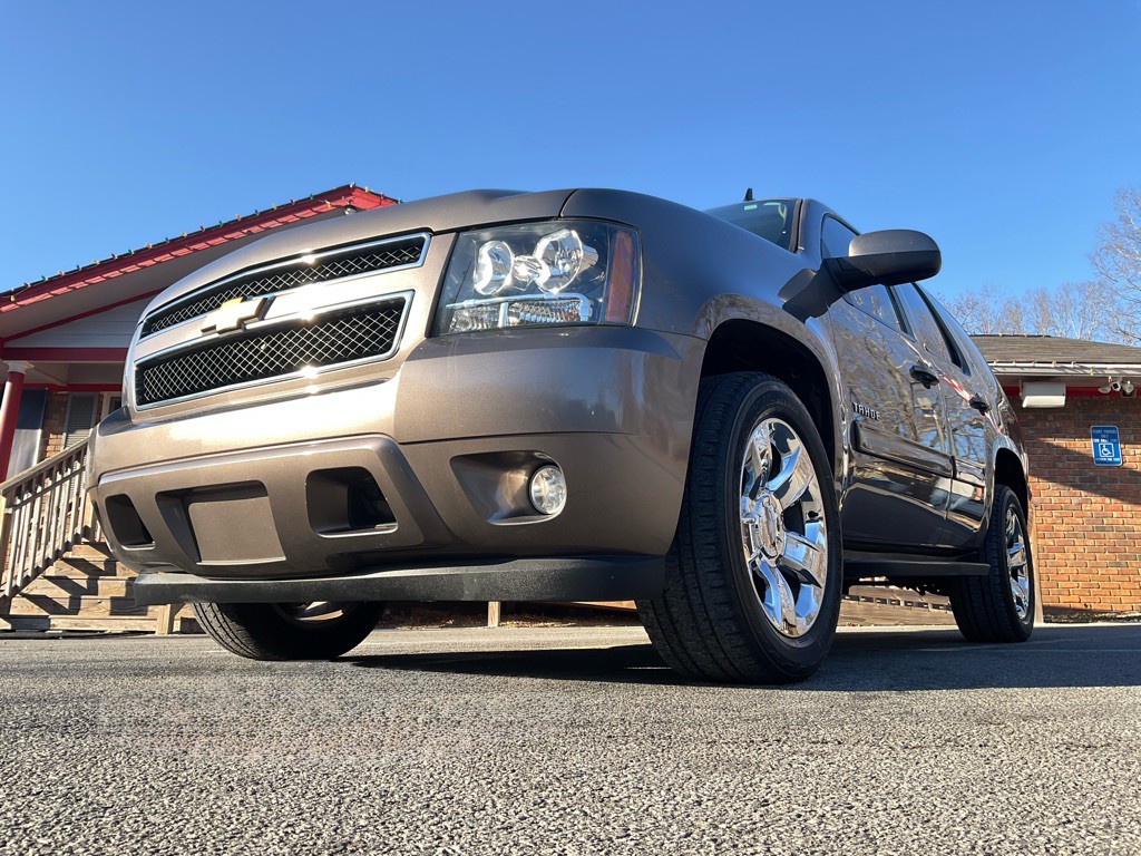 2014 Chevrolet Tahoe Image 45