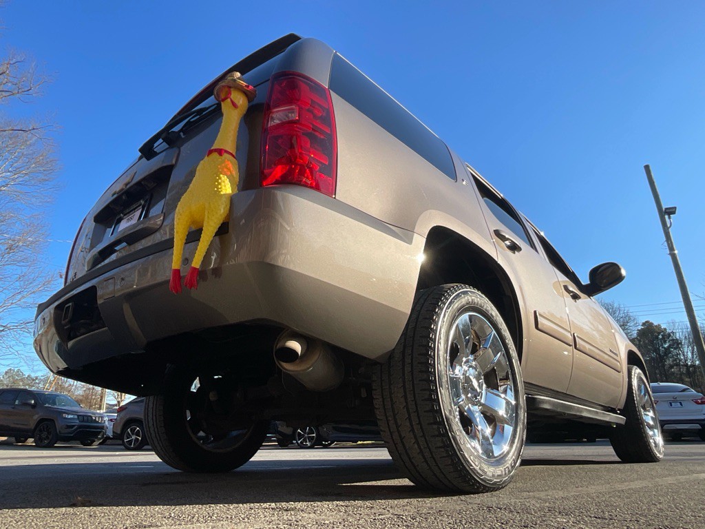 2014 Chevrolet Tahoe Image 46