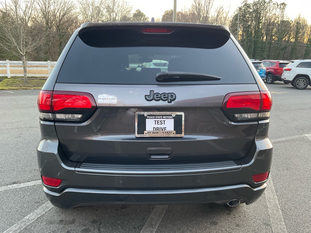 2018 Jeep Grand Cherokee Image 6