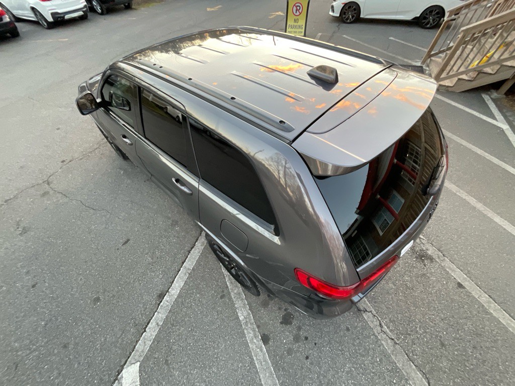 2018 Jeep Grand Cherokee Image 11