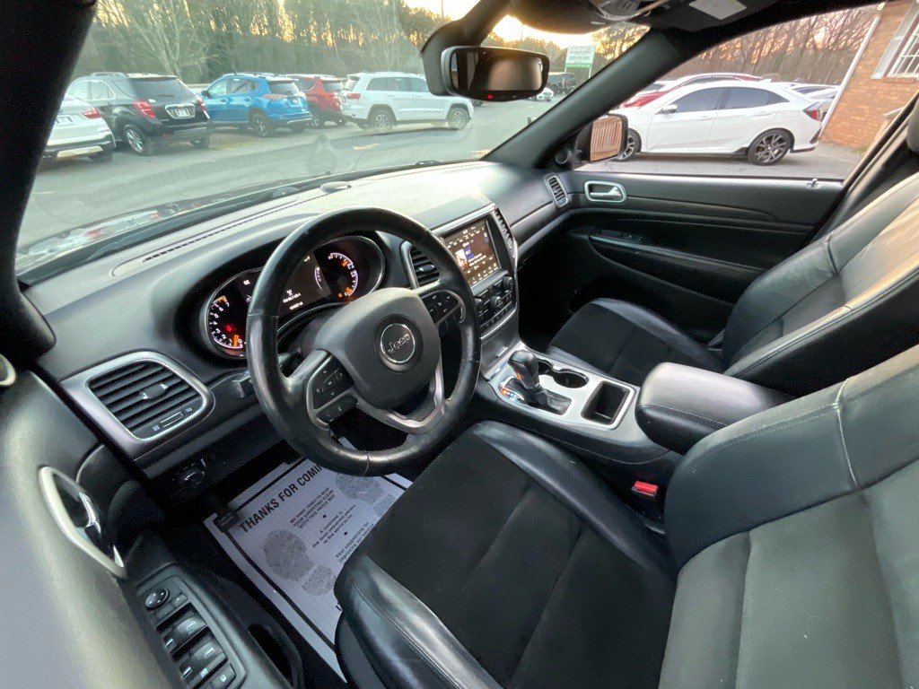 2018 Jeep Grand Cherokee Image 15