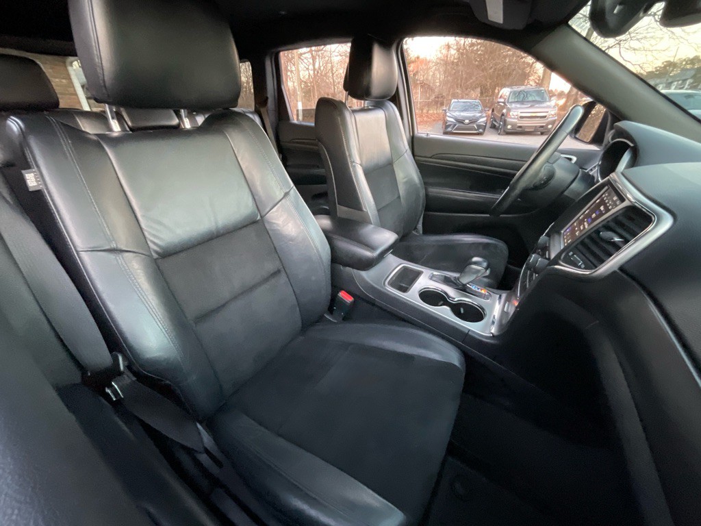 2018 Jeep Grand Cherokee Image 19