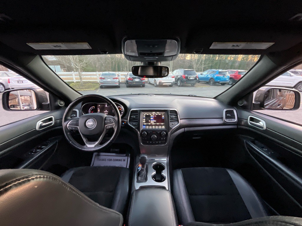 2018 Jeep Grand Cherokee Image 20