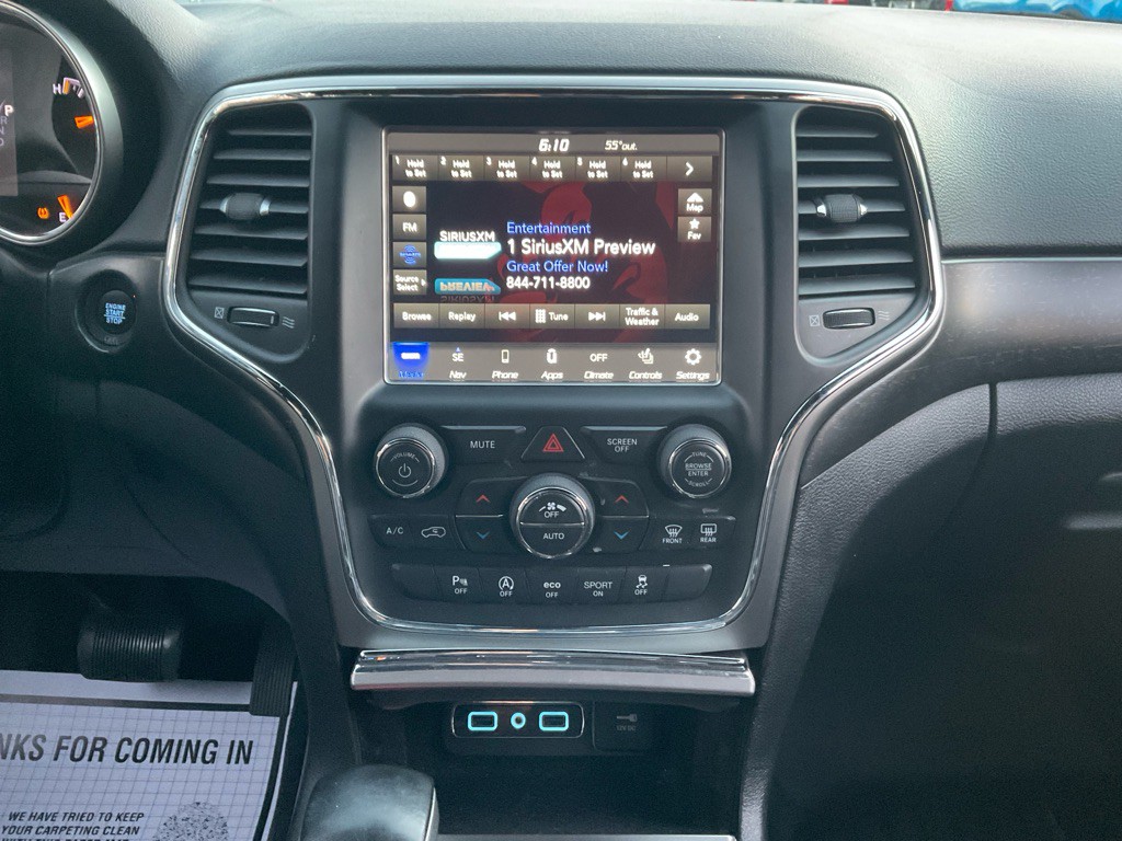 2018 Jeep Grand Cherokee Image 22