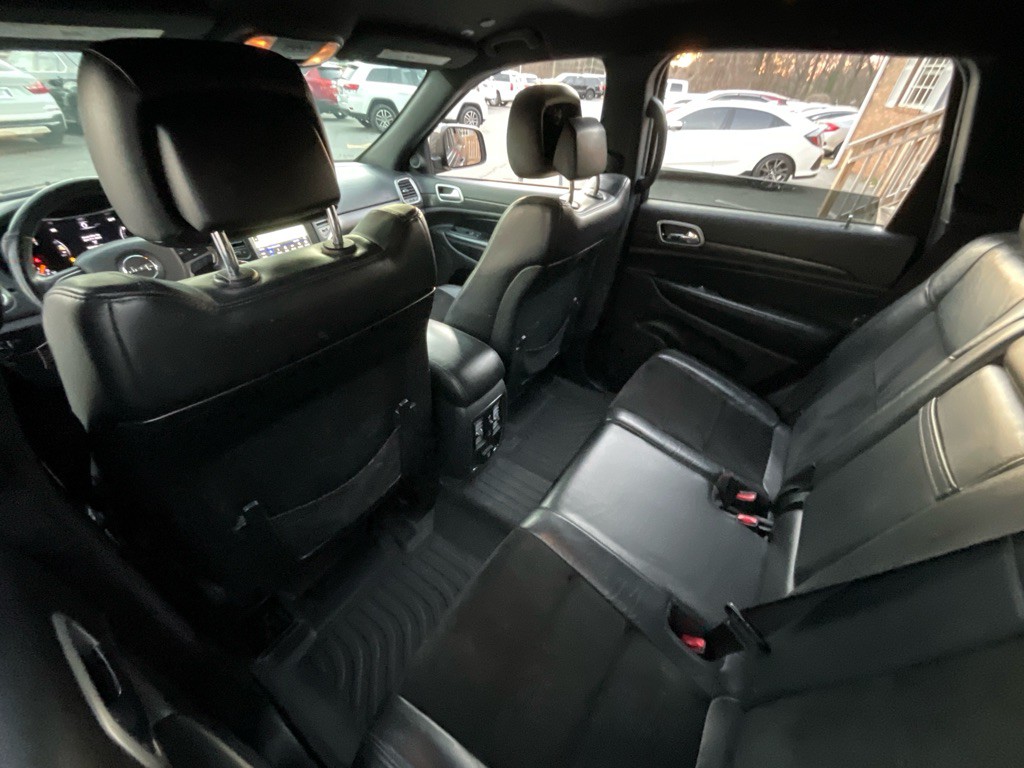 2018 Jeep Grand Cherokee Image 29