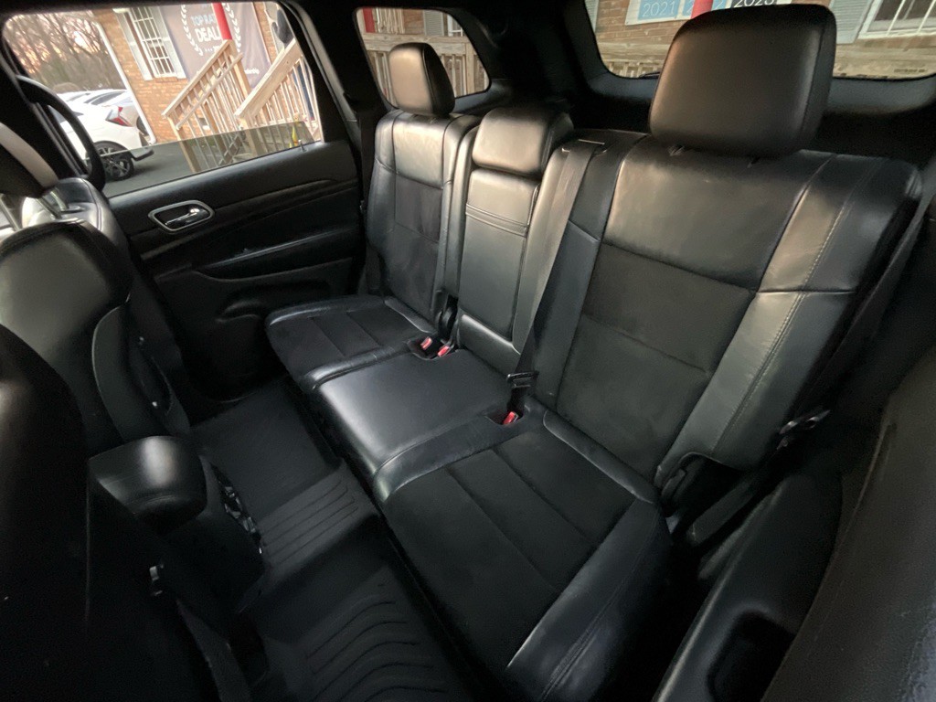 2018 Jeep Grand Cherokee Image 30