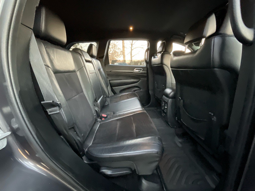 2018 Jeep Grand Cherokee Image 31