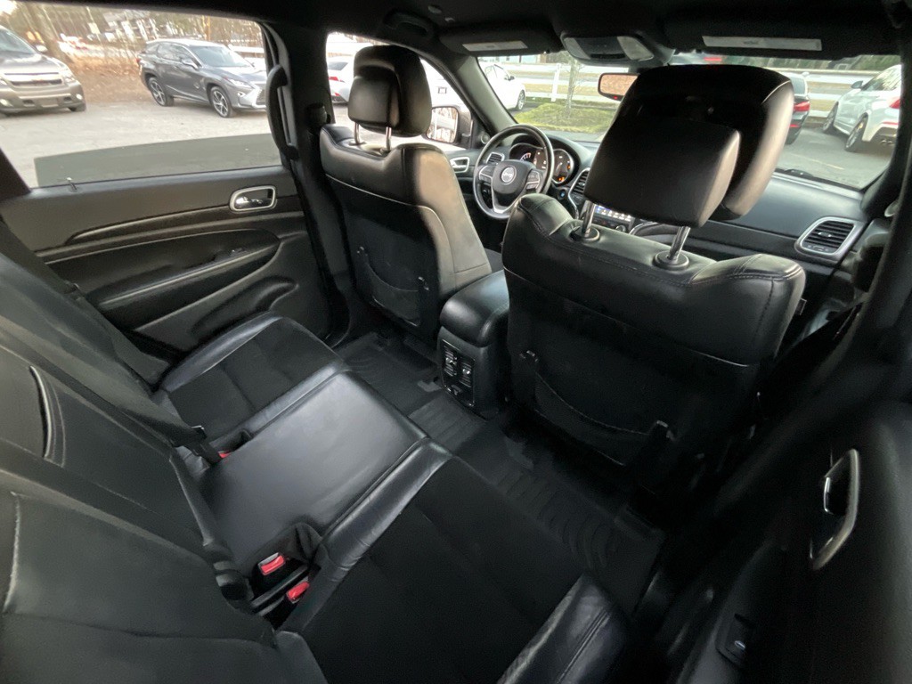 2018 Jeep Grand Cherokee Image 32