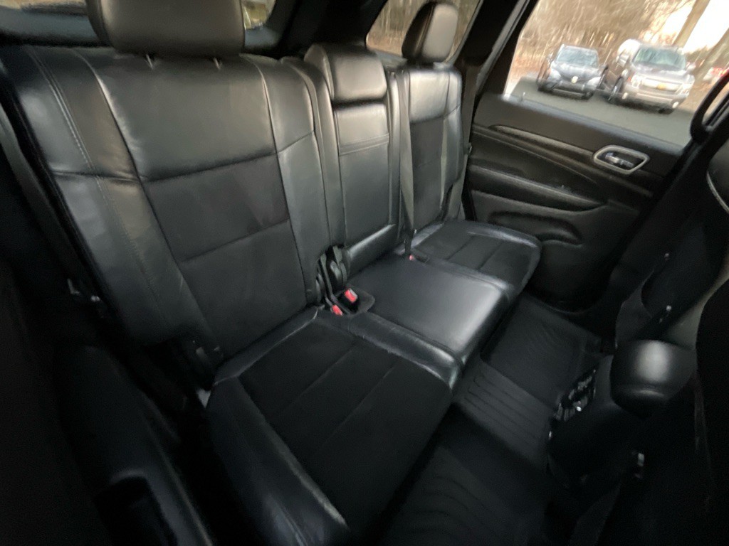 2018 Jeep Grand Cherokee Image 33