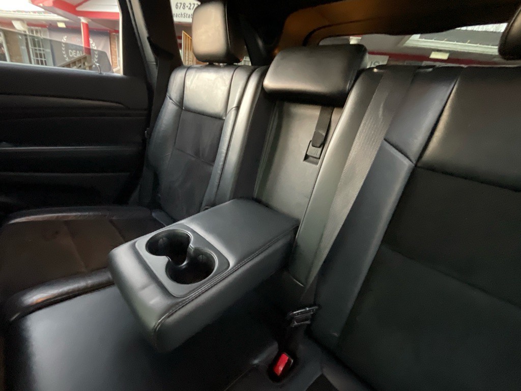 2018 Jeep Grand Cherokee Image 34