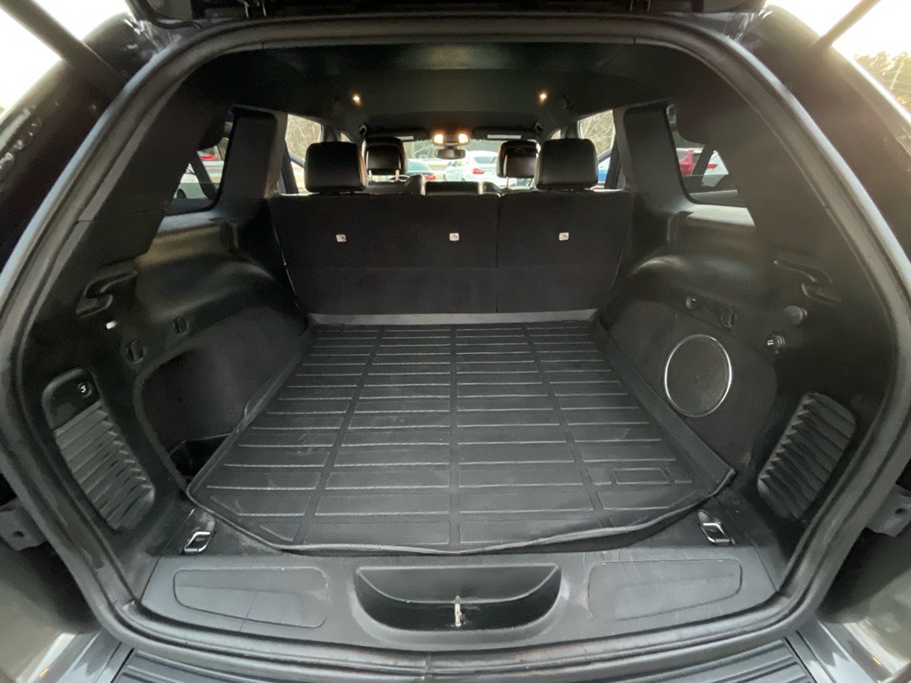 2018 Jeep Grand Cherokee Image 38