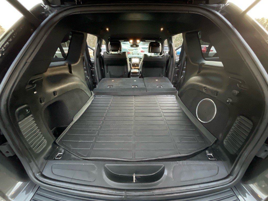 2018 Jeep Grand Cherokee Image 39