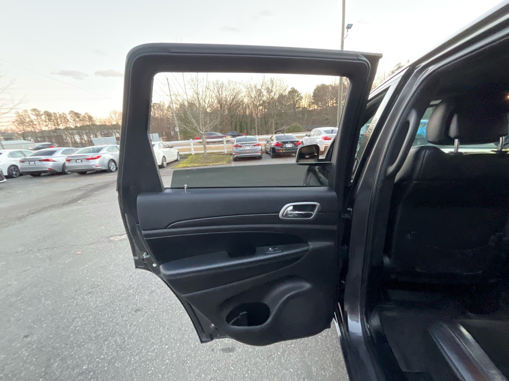 2018 Jeep Grand Cherokee Image 44