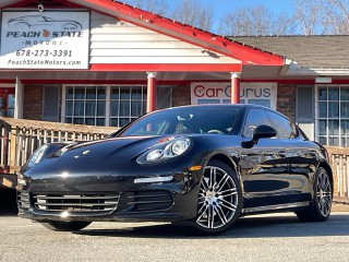 Image for 2015 Porsche Panamera 4 ID: 7187571