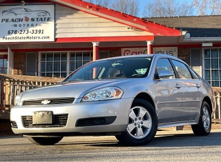 Image for 2011 Chevrolet Impala LT ID: 7187574