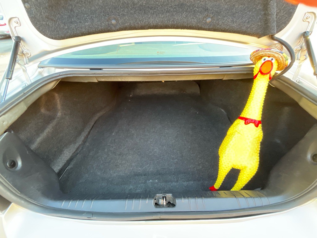 2011 Chevrolet Impala Image 33