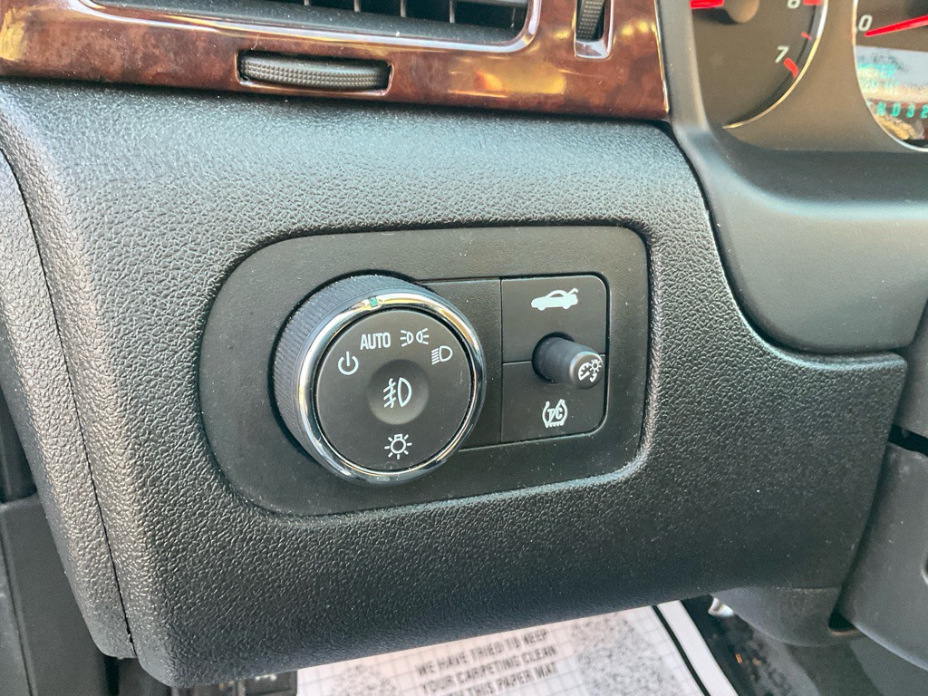 2011 Chevrolet Impala Image 36