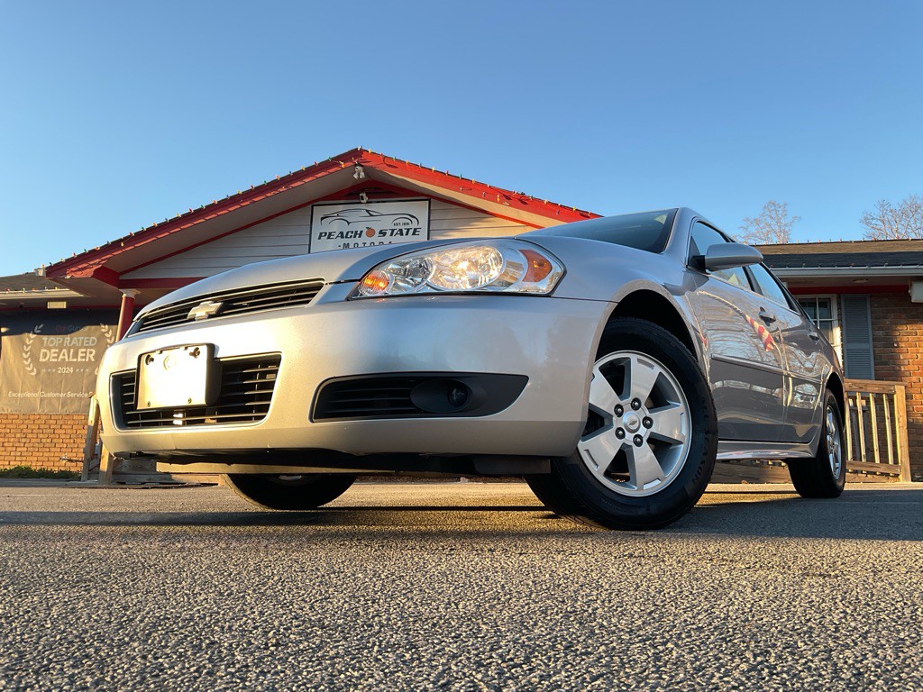 2011 Chevrolet Impala Image 40